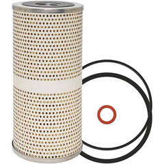 Baldwin Filters - 9-1/16" OAL x 4-7/16" OD Automotive Oil Filter - Americas Industrial Supply