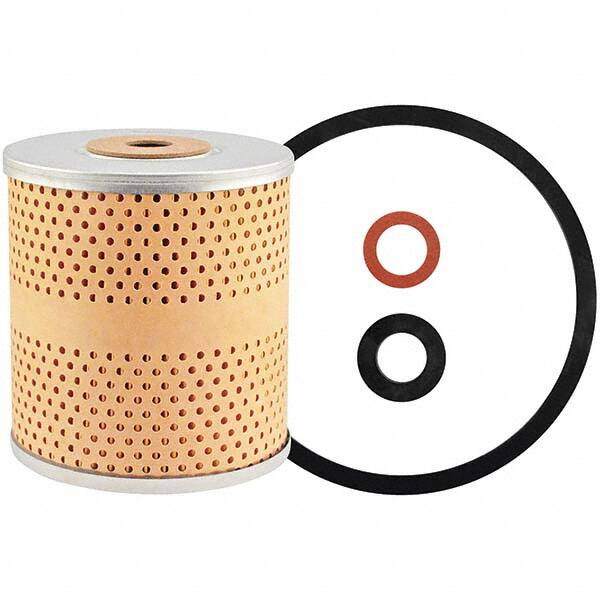 Baldwin Filters - 4-15/16" OAL x 4-1/2" OD Automotive Oil Filter - Americas Industrial Supply