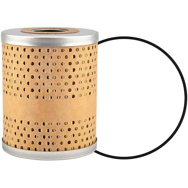 Baldwin Filters - 4-1/8" OAL x 3-5/16" OD Automotive Oil Filter - Americas Industrial Supply