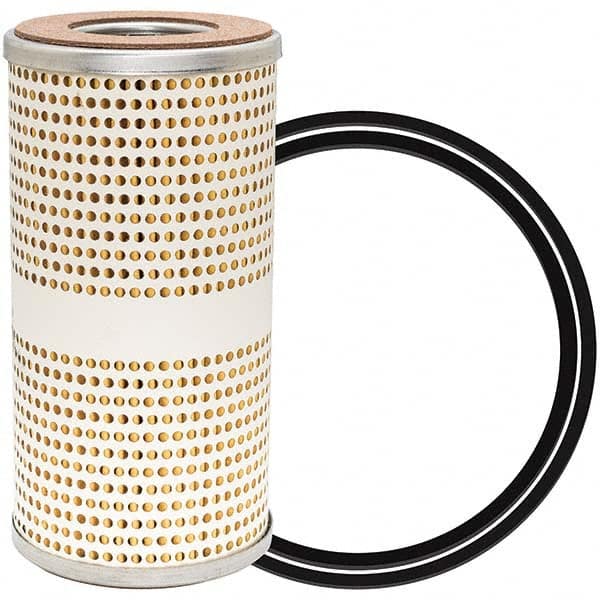 Baldwin Filters - 6-1/2" OAL x 3-9/32" OD Automotive Oil Filter - Americas Industrial Supply