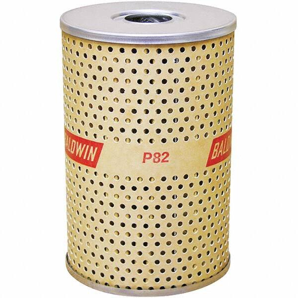 Baldwin Filters - 5-15/16" OAL x 3-15/16" OD Automotive Oil Filter - Americas Industrial Supply