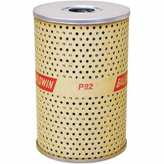 Baldwin Filters - 5-15/16" OAL x 3-15/16" OD Automotive Oil Filter - Americas Industrial Supply