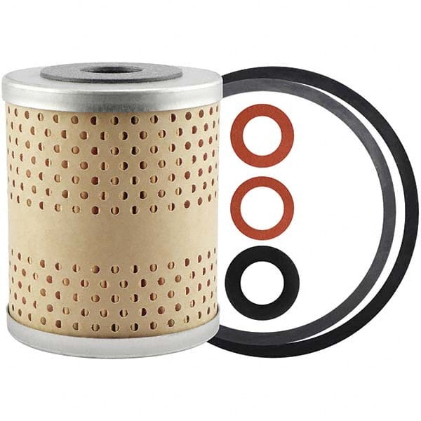 Baldwin Filters - 4-1/16" OAL x 3-5/16" OD Automotive Oil Filter - Americas Industrial Supply