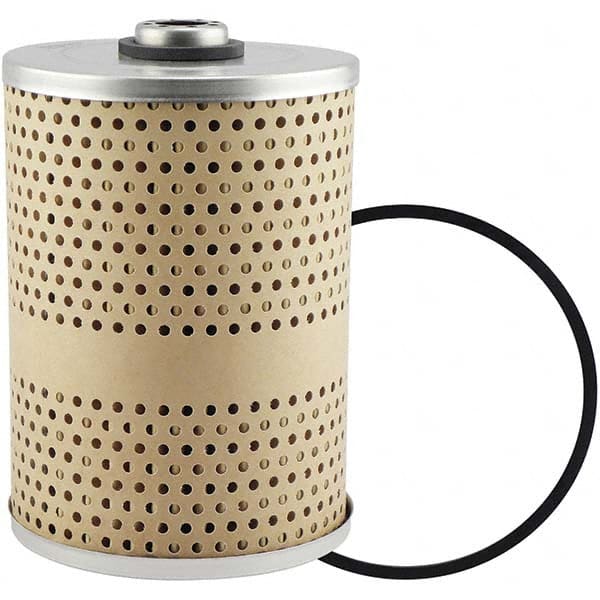 Baldwin Filters - 5-23/32" OAL x 3-15/16" OD Automotive Oil Filter - Americas Industrial Supply