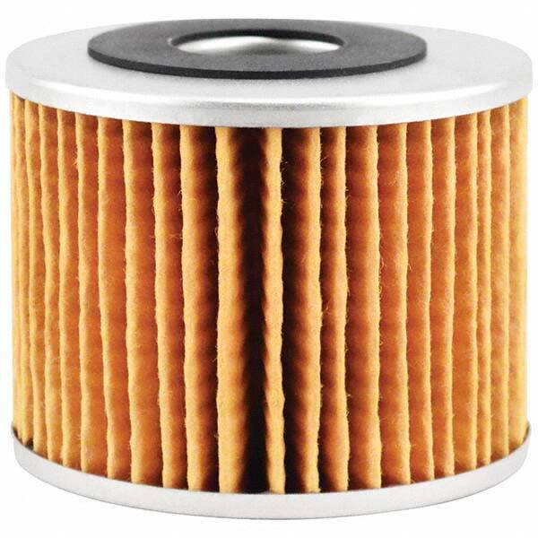 Baldwin Filters - 2-9/16" OAL x 3-3/16" OD Automotive Oil Filter - Americas Industrial Supply
