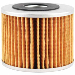 Baldwin Filters - 2-9/16" OAL x 3-3/16" OD Automotive Oil Filter - Americas Industrial Supply