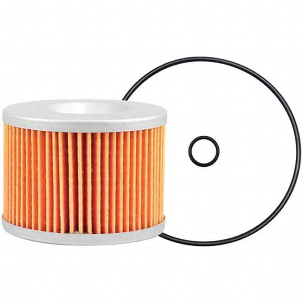Baldwin Filters - 2-1/4" OAL x 3-1/32" OD Automotive Oil Filter - Americas Industrial Supply