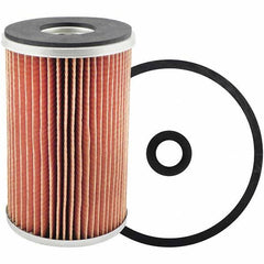 Baldwin Filters - 6-3/8" OAL x 3-15/16" OD Automotive Oil Filter - Americas Industrial Supply