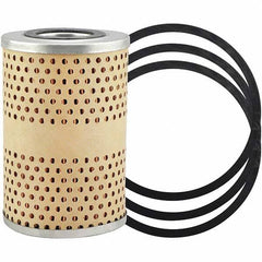 Baldwin Filters - 4-7/16" OAL x 2-29/32" OD Automotive Oil Filter - Americas Industrial Supply