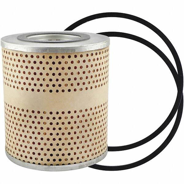 Baldwin Filters - 5-1/16" OAL x 4-17/32" OD Automotive Oil Filter - Americas Industrial Supply