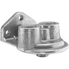 Baldwin Filters - 3/4 Thread 2-1/2" OAL x 4" OD Automotive Oil Filter - Americas Industrial Supply