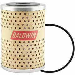 Baldwin Filters - 4-3/16" OAL x 2-7/8" OD Automotive Oil Filter - Americas Industrial Supply