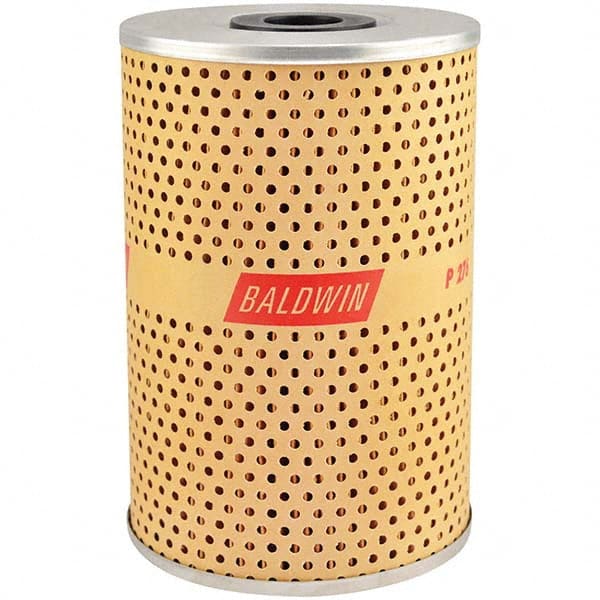 Baldwin Filters - 6-5/8" OAL x 4-1/2" OD Automotive Oil Filter - Americas Industrial Supply