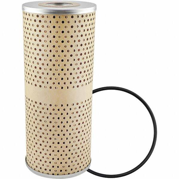 Baldwin Filters - 8-7/16" OAL x 3-1/2" OD Automotive Oil Filter - Americas Industrial Supply