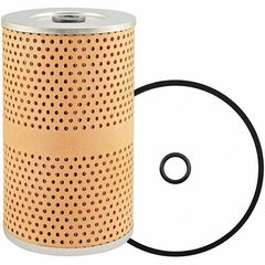 Baldwin Filters - 6-1/2" OAL x 3-15/16" OD Automotive Oil Filter - Americas Industrial Supply