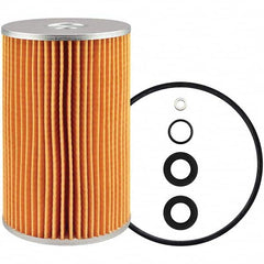 Baldwin Filters - 5-15/32" OAL x 3-5/8" OD Automotive Oil Filter - Americas Industrial Supply