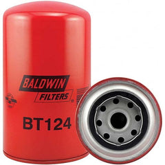 Baldwin Filters - 7/8 Thread 7-11/32" OAL x 4-1/4" OD Automotive Oil Filter - Americas Industrial Supply