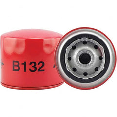 Baldwin Filters - 3/4 Thread 3-1/4" OAL x 3-11/16" OD Automotive Oil Filter - Americas Industrial Supply