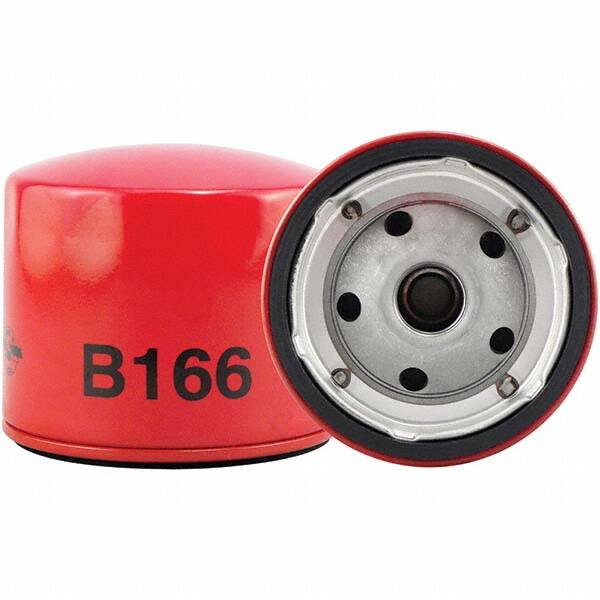 Baldwin Filters - M20 x 1.5 Thread 3-1/4" OAL x 3-25/32" OD Automotive Oil Filter - Americas Industrial Supply