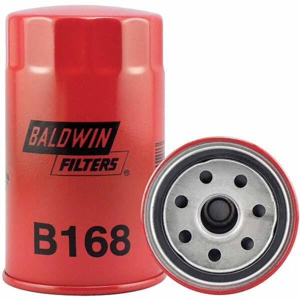 Baldwin Filters - M20 x 1.5 Thread 5-3/32" OAL x 3" OD Automotive Oil Filter - Americas Industrial Supply