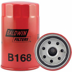 Baldwin Filters - M20 x 1.5 Thread 5-3/32" OAL x 3" OD Automotive Oil Filter - Americas Industrial Supply