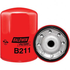 Baldwin Filters - M20 x 1.5 Thread 5-27/32" OAL x 4-1/4" OD Automotive Oil Filter - Americas Industrial Supply