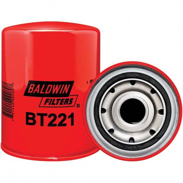 Baldwin Filters - M30 x 1.5 Thread 5-5/8" OAL x 4-1/4" OD Automotive Oil Filter - Americas Industrial Supply