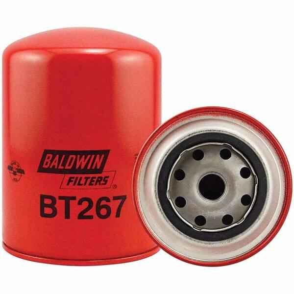 Baldwin Filters - 3/4 Thread 5-13/16" OAL x 4-1/4" OD Automotive Oil Filter - Americas Industrial Supply