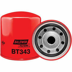Baldwin Filters - 1-1/8 Thread 6-1/32" OAL x 5-3/8" OD Automotive Oil Filter - Americas Industrial Supply