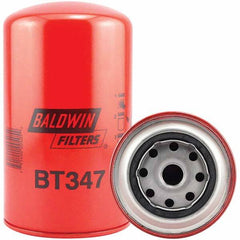 Baldwin Filters - 3/4 Thread 7-11/32" OAL x 4-1/4" OD Automotive Oil Filter - Americas Industrial Supply