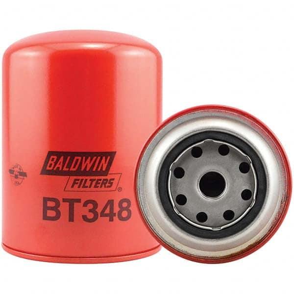 Baldwin Filters - 3/4 Thread 5-13/16" OAL x 4-1/4" OD Automotive Oil Filter - Americas Industrial Supply