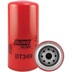 Baldwin Filters - 1 Thread 9-1/8" OAL x 4-1/4" OD Automotive Oil Filter - Americas Industrial Supply