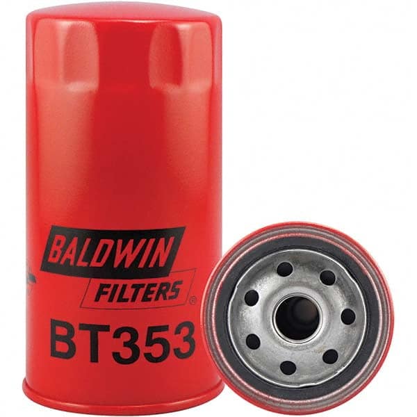 Baldwin Filters - 3/4 Thread 5-27/32" OAL x 3-1/32" OD Automotive Oil Filter - Americas Industrial Supply