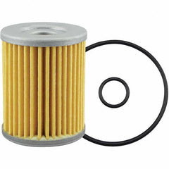 Baldwin Filters - 2-3/16" OAL x 1-23/32" OD Automotive Oil Filter - Americas Industrial Supply