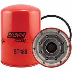 Baldwin Filters - 1-1/2 Thread 6-31/32" OAL x 5-1/16" OD Automotive Oil Filter - Americas Industrial Supply