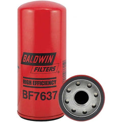 Baldwin Filters - 7-1/8" OAL x 3-1/32" OD Automotive Oil Filter - Americas Industrial Supply