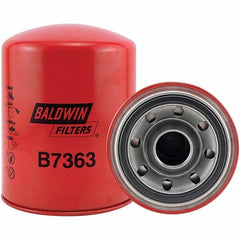 Baldwin Filters - 1-1/2 Thread 7" OAL x 5-3/8" OD Automotive Oil Filter - Americas Industrial Supply