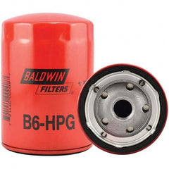 Baldwin Filters - 5-11/32" OAL x 3-11/16" OD Automotive Oil Filter - Americas Industrial Supply