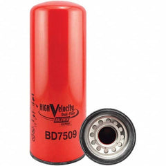 Baldwin Filters - 11-25/32" OAL x 4-11/16" OD Automotive Oil Filter - Americas Industrial Supply