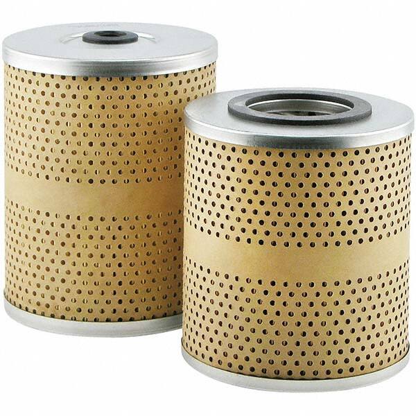 Baldwin Filters - 5-7/8" OAL x 5-1/16" OD Automotive Oil Filter - Americas Industrial Supply