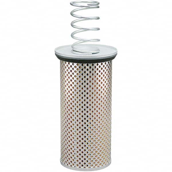 Baldwin Filters - 8-9/16" OAL x 3-3/16" OD Automotive Oil Filter - Americas Industrial Supply