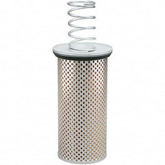 Baldwin Filters - 8-9/16" OAL x 3-3/16" OD Automotive Oil Filter - Americas Industrial Supply