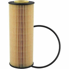 Baldwin Filters - 6-9/32" OAL x 2-7/16" OD Automotive Oil Filter - Americas Industrial Supply