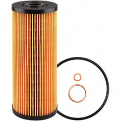 Baldwin Filters - 7-27/32" OAL x 3-5/16" OD Automotive Oil Filter - Americas Industrial Supply