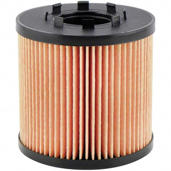 Baldwin Filters - 3-11/16" OAL x 3-19/32" OD Automotive Oil Filter - Americas Industrial Supply