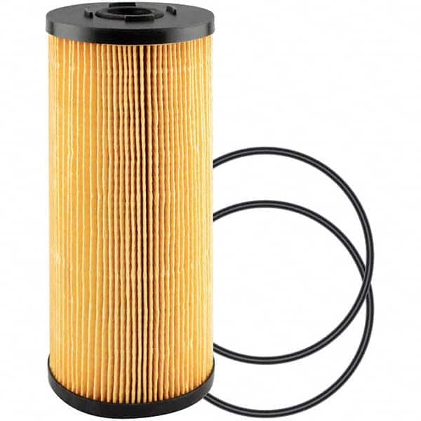 Baldwin Filters - 7-27/32" OAL x 3-9/32" OD Automotive Oil Filter - Americas Industrial Supply