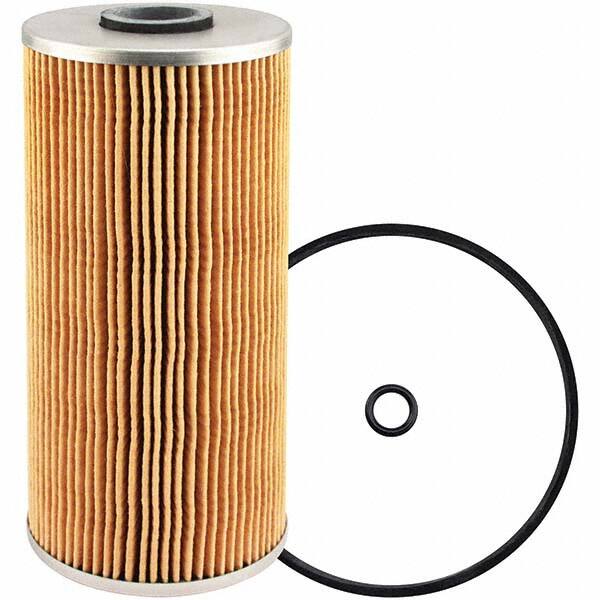 Baldwin Filters - 7-27/32" OAL x 3-15/16" OD Automotive Oil Filter - Americas Industrial Supply