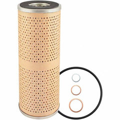 Baldwin Filters - 9-5/8" OAL x 3-15/16" OD Automotive Oil Filter - Americas Industrial Supply