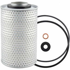 Baldwin Filters - 6-1/16" OAL x 3-25/32" OD Automotive Oil Filter - Americas Industrial Supply