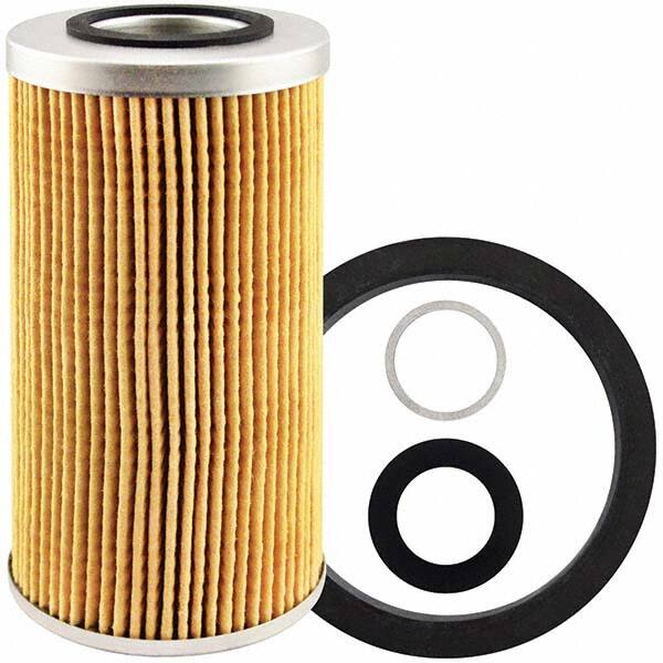 Baldwin Filters - 5-7/16" OAL x 3-3/32" OD Automotive Oil Filter - Americas Industrial Supply